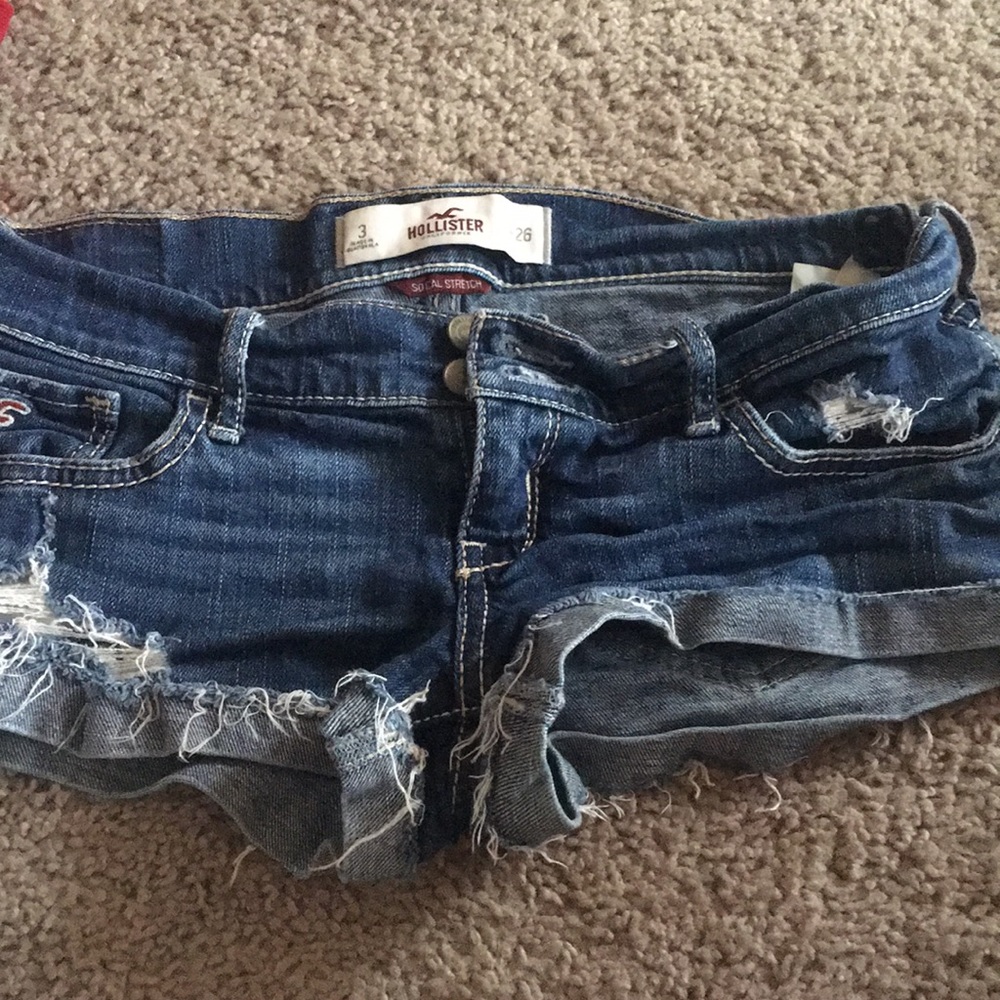 Hollister shorts